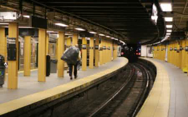 旧地铁换新颜 纽约百年老地铁终于要大修了