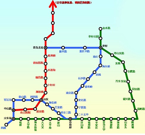 青岛地铁招31名运营管理人员