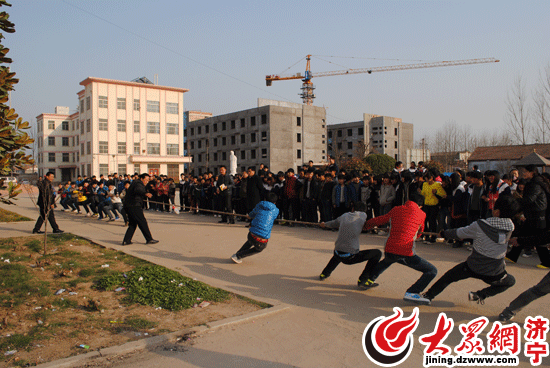 南旺镇中学赴县素质教育实践基地活动报道_汶上县_网