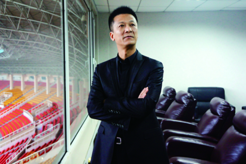 权健集团董事长束昱辉:为品牌识别打造独特价