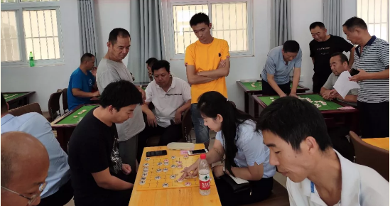 金年会app下载官网|天天游戏棋牌|金乡县总工会举办2019年“农商银行杯”象棋