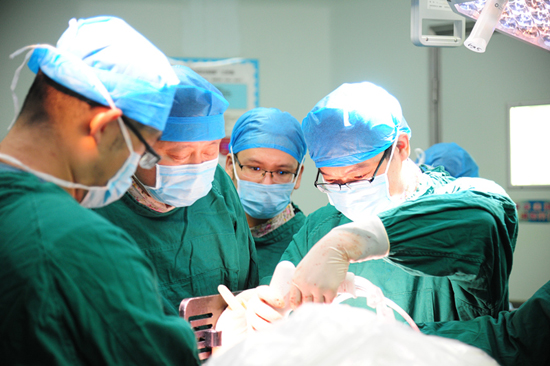 济宁市第一人民医院手外科足踝外科成功完成鲁