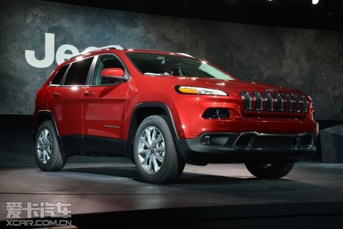 JeepȫCherokee9AT