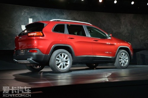 JeepȫCherokee9AT