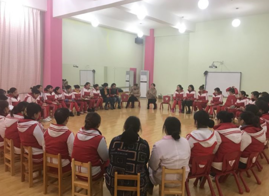 布朗幼儿园重庆南岸园消防安全进校园